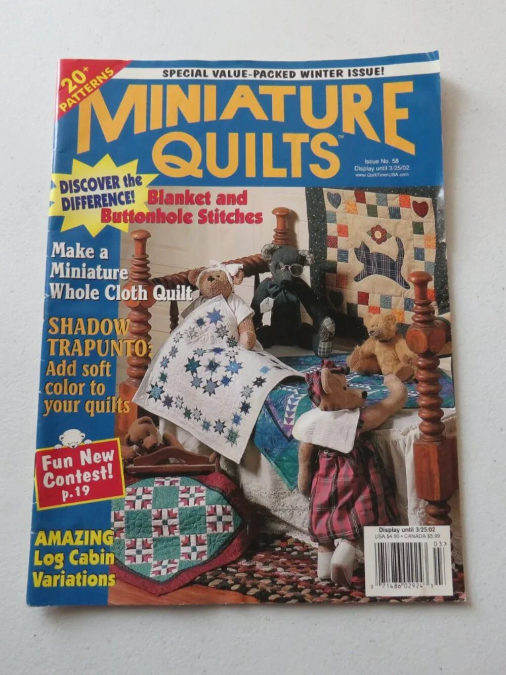 Miniature Quilts sale lot